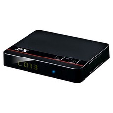 PX 大通 高畫質數位電視機上盒 HDTV影音教主III HD精采影音, HD-8000, 1台