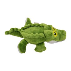 all for paws 超音波系列, 音訊鱷魚 綠色, 1個