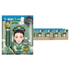 Mdmmd. 明洞國際 後宮二代系列 石墨烯超涼感抑菌衛生棉, 一般型(24.5cm), 11片, 36包