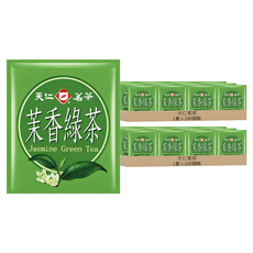 天仁茗茶 茉香綠茶, 2g, 2套, 100個裝