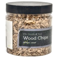 bargogo 巴果果 煙燻木屑 櫸木味, 60g, 1罐