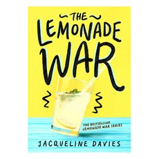 The Lemonade War, Houghton Mifflin