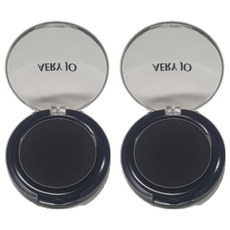 Aery Jo 單色眼影 3.4g, 70 Black, 2個