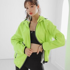 글램공감 모션 부스터 땀복 집업자켓