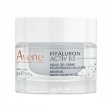 Avene 雅漾 B3彈力透亮精華霜 清爽版, 50ml, 1罐