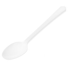 comet 免洗湯匙 白色, 100支, 1袋