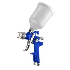 루딕스 페인트 에어스프레이건 후끼 세트 1.4mm H-827, 1세트