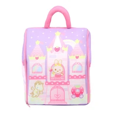 UM 家家酒 草莓換裝套組 角色扮演遊戲 夢幻城堡造型, 1組