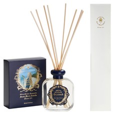 산타마리아노벨라 프로퓨모 뻬르 앰비엔테 디퓨저 + 스틱 세트, 오세아니아, 250ml, 1개