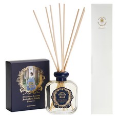 산타마리아노벨라 프로퓨모 뻬르 앰비엔테 디퓨저 + 스틱 세트, 아시아, 250ml, 1개