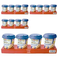 VONO 切達起司濃湯, 21g, 16個