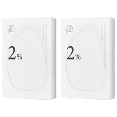 BB AMINO 科研 2%神經醯胺透潤面膜 54ml, 3片, 2包