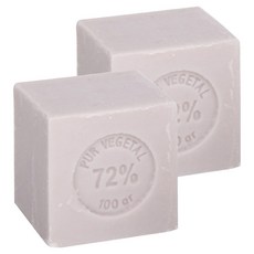 Deofilburton 丁香味馬賽香皂, 100g, 2個