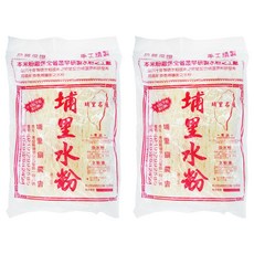 埔里鎮農會 調合粉絲 埔里水粉, 400g, 2包