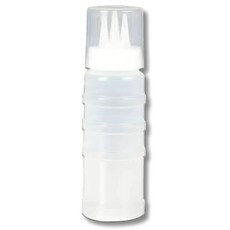 리빙패밀리 잘라쓰는 뚜껑소스통 3구, 400ml, 1개