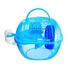 Carno 卡諾 夢幻水晶鼠籠, 藍色, 1個