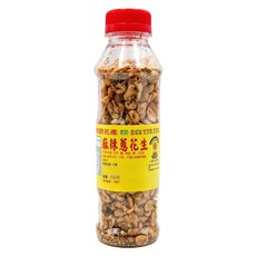 大智慧麻辣蔥花生, 250g, 1瓶