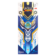 ALPHA GROUP 奧飛娛樂 INFINITY NADO 傳奇系列 烈風劍翼，陀螺變形，發射戰鬥, 1盒