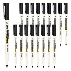 JAVAPEN Power簽字筆, 黑色, 18入