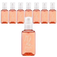 纏結天使倫敦花束油護髮素, 8個, 100ml