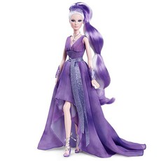 芭比水晶幻想系列娃娃限量版, 混合顏色