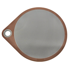 KAI 貝印 圓砧板 AP-5330, 炭灰, 1個