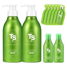 TRUST TS Premium健髮洗髮精, 1組