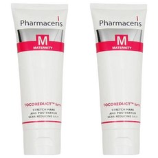 Pharmaceris 法瑪仕 孕媽咪胜肽撫紋霜 淡化細紋 強化修補 增強彈性 改善暗沉, 75ml, 2條