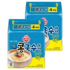 OTOKI 不倒翁 豆漿冷麵, 2袋, 135g
