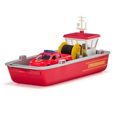 石庫消防隊工作船壓鑄SK2117, 混色