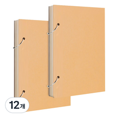 DGRM 크로키 드로잉북 170g, A5, 12개, 50매