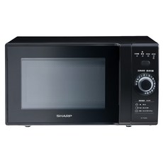 SHARP 夏普微波爐 重量解凍 一般解凍功能 定時器旋鈕 簡易操作介面, R-TT20SS(B)
