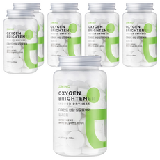 DMIND 一粒搞定漂白劑, 240g, 6罐