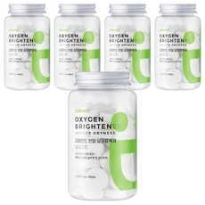 DMIND 一粒搞定漂白劑, 240g, 5罐