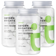 DMIND 一粒搞定漂白劑, 240g, 3罐