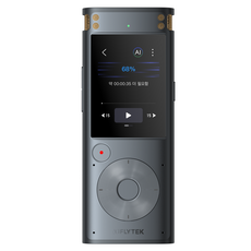 아이플라이텍 AI 스마트 녹음펜 번역 녹음기, SR302 PRO