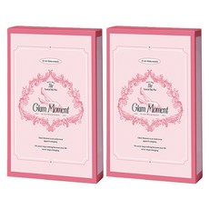 글램모먼트 메디컬 서포트 오픈토 쇼트 의료기기 압박 스타킹, 2개, 종아리/무릎형