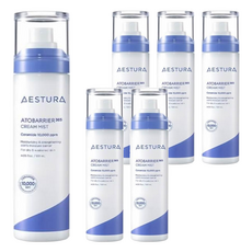 AESTURA 每日保濕柔護細噴霧, 120ml, 6瓶