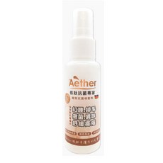 Aether 依鈦抗菌專家 寵物抗菌噴劑, 1瓶, 50ml