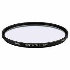 Kenko Tokina 動畫效果濾鏡 77mm, NOSTALTONE BLUE 77S