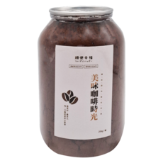 順便幸福 典藏罐裝咖啡粉-橙香核果巧克力, 200g, 1入, 1罐