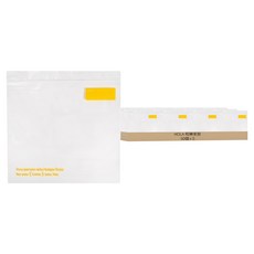 HOLA 和樂家居 可回收抗菌PP 鎖鮮袋, 小(S), 50個, 1組