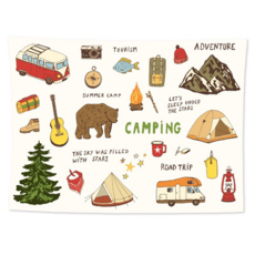 Wild Peak 野峰 掛布 F款, 200 x 150cm, 1件