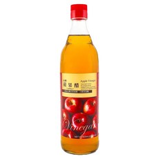 台糖 蘋果醋, 1個, 600ml