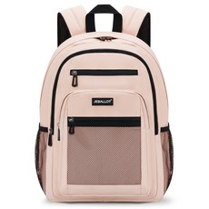 ADDEDIT Ellui 後背包, 粉紅色