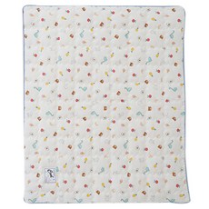 리토가토 반려동물 논슬립 인견 쿨매트, 프렌즈, 1개