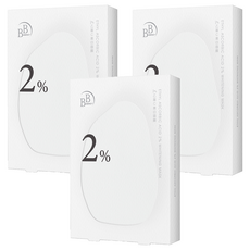 BB AMINO 科研 2%神經醯胺透潤面膜 54ml, 3片, 3包