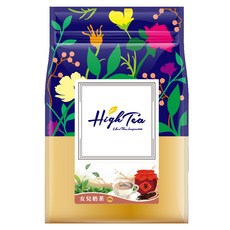 High Tea 伂橙 女兒奶茶, 23g, 10包, 1袋
