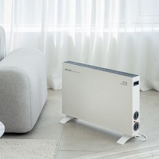 신일 라디에이터 겸용 컨벡션히터 대류형, SEH-CH2000A, 화이트