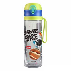 UnMe Tritan直飲杯 500ml 不含BPA, 綠色, 1個